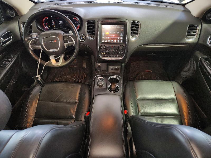 64680226 :رقم المزاد ، 1C4RDJDG6HC725136 vin ، 2017 Dodge Durango مزاد بيع