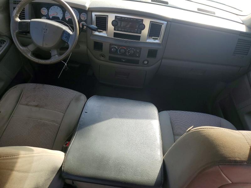 Продажа на аукционе авто 2007 Dodge Ram 1500, vin: 1D7HA18207J640165, номер лота: 63691396