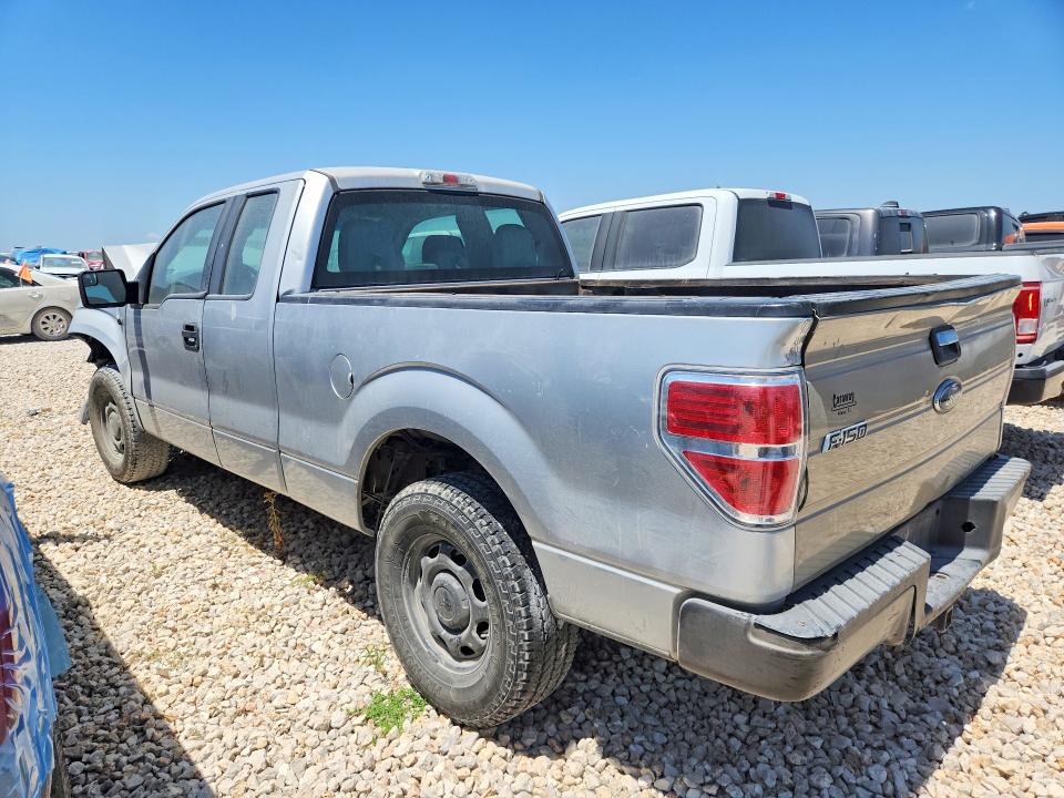 2013 Ford F150 მანქანა იყიდება აუქციონზე, vin: 1FTEX1CM6DFB40207, აუქციონის ნომერი: 64496676