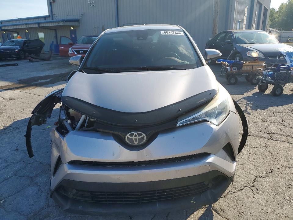Продажа на аукционе авто 2018 Toyota C-hr, vin: NMTKHMBX5JR031924, номер лота: 66147836