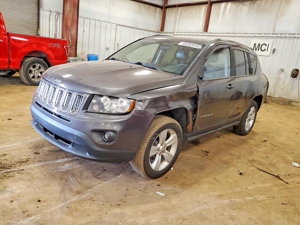 Aukcja sprzedaży 2014 Jeep Compass, vin: 1C4NJDEB2ED762444, numer aukcji: 64252816