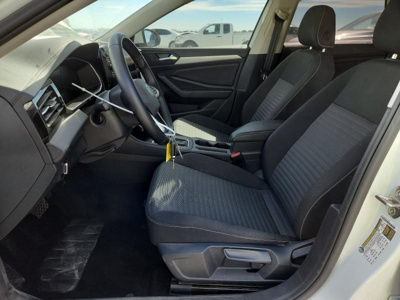 2025 Volkswagen Jetta მანქანა იყიდება აუქციონზე, vin: 3VW5X7BU7SM079903, აუქციონის ნომერი: 65838286
