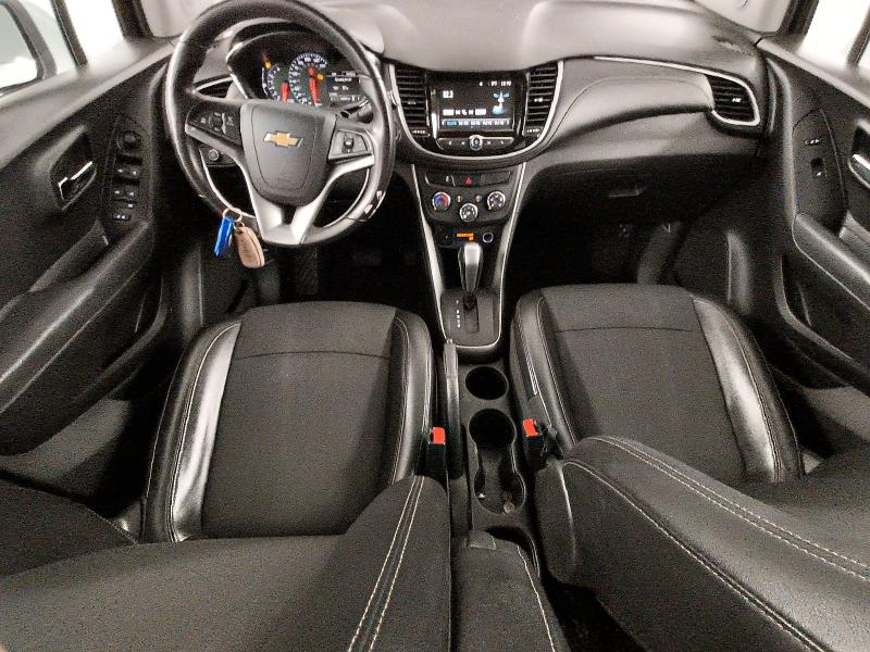 64526046 :رقم المزاد ، KL7CJLSB6HB155482 vin ، 2017 Chevrolet Trax مزاد بيع