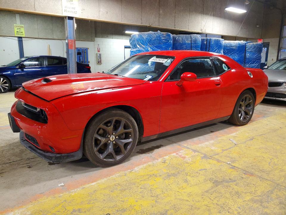Aukcja sprzedaży 2019 Dodge Challenger, vin: 2C3CDZBT3KH530365, numer aukcji: 64825036