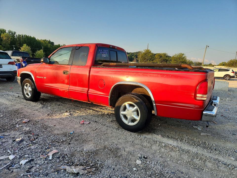 Продажа на аукционе авто 1998 Dodge Dakota, vin: 1B7GL22Y6WS533701, номер лота: 66710646
