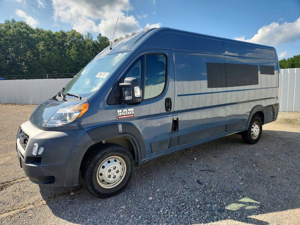 Продажа на аукционе авто 2020 Ram Promaster 3500, vin: 3C6URVJG5LE140077, номер лота: 64734676