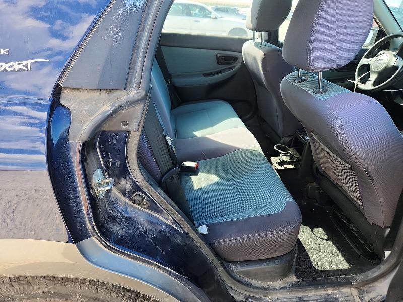 Aukcja sprzedaży 2006 Subaru Impreza, vin: JF1GG686X6H817305, numer aukcji: 64158476