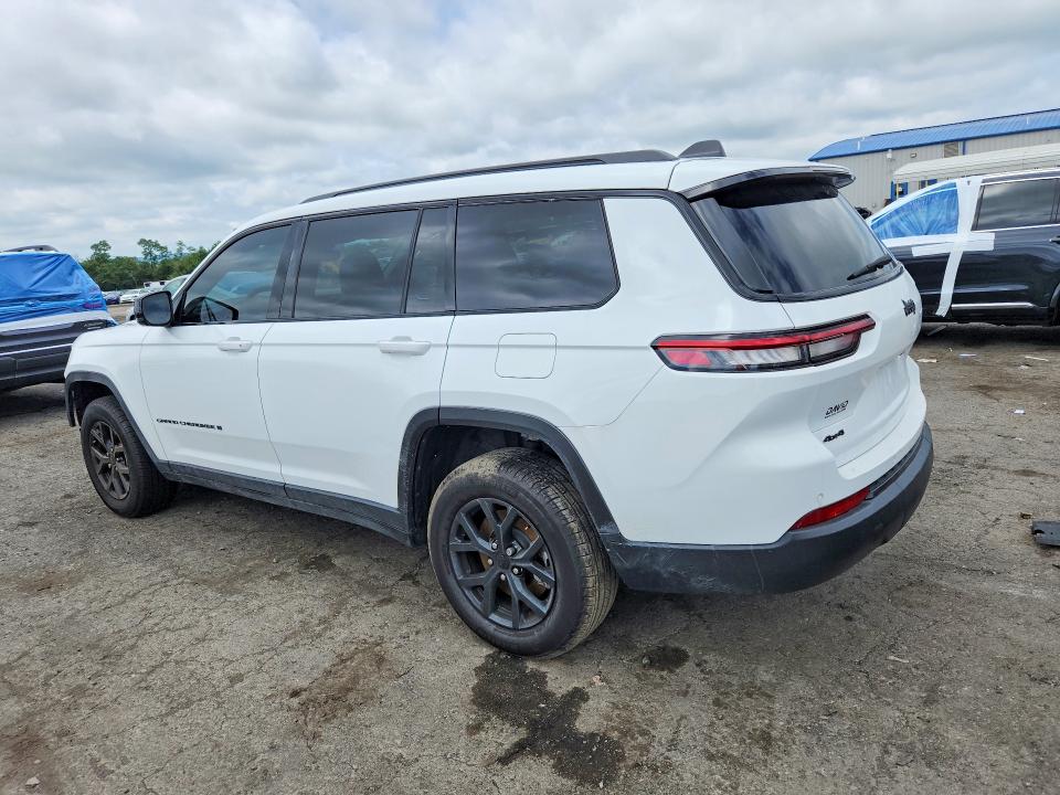 64441306 :رقم المزاد ، 1C4RJKAG9S8696468 vin ، 2025 Jeep Grand Cherokee مزاد بيع
