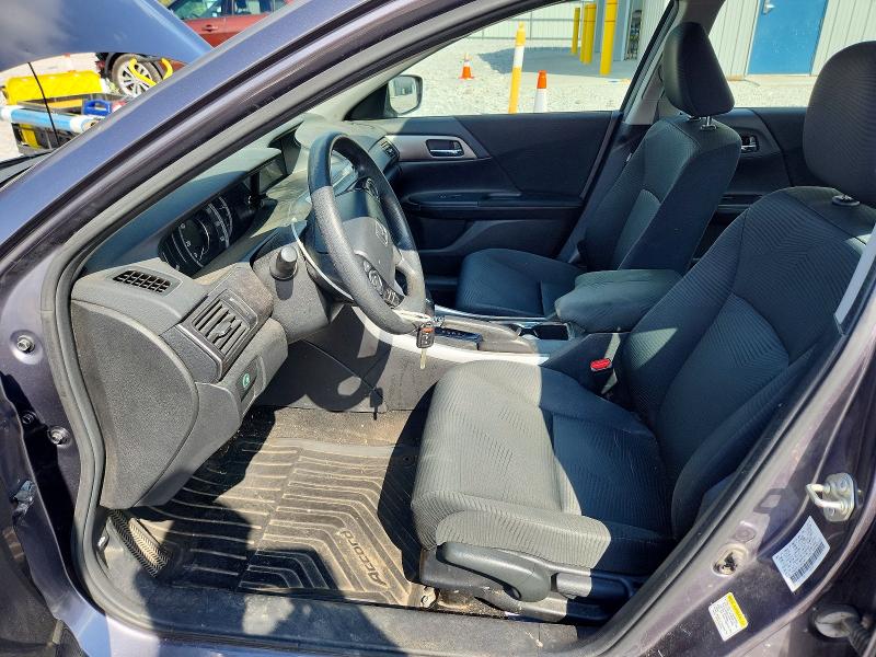 65698816 :رقم المزاد ، 1HGCR2F30FA017451 vin ، 2015 Honda Accord مزاد بيع