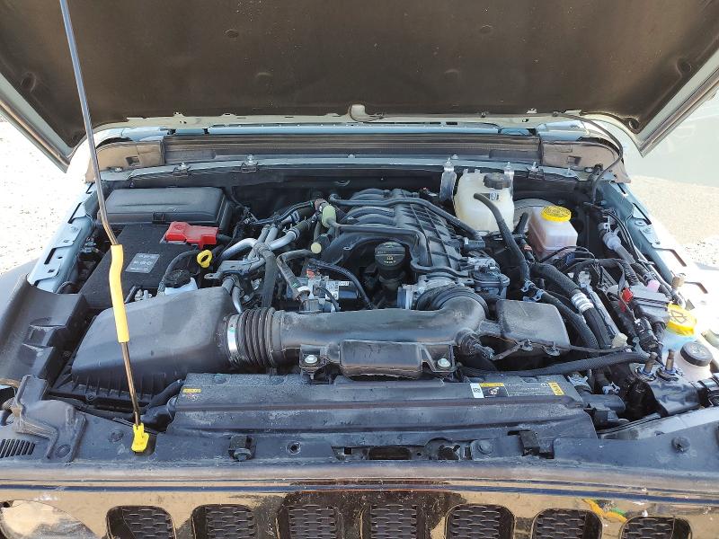 Продажа на аукционе авто 2023 Jeep Wrangler, vin: 1C4HJXDG5PW581745, номер лота: 65871346