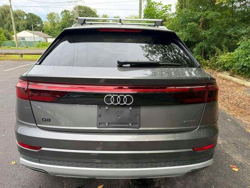 Aukcja sprzedaży 2026 Audi Q8, vin: WA1BVBF1XTD033679, numer aukcji: 66889406