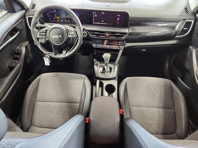 Продаж на аукціоні авто 2025 Kia Seltos, vin: KNDEUCAA6S7780101, номер лоту: 64307746