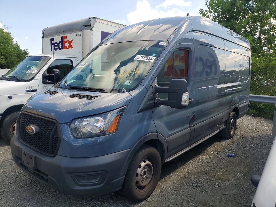 Auction sale of the 2021 Ford Transit, vin: 1FTBR3X83MKA83106, lot number: 64816996