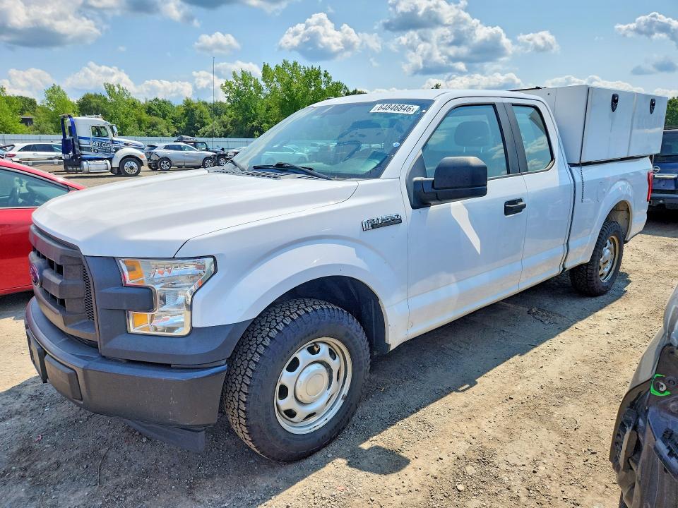 Продажа на аукционе авто 2017 Ford F150, vin: 1FTEX1CF0HKD34021, номер лота: 64846846