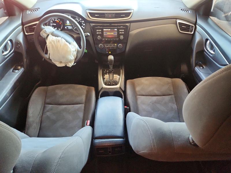 Aukcja sprzedaży 2016 Nissan Rogue, vin: KNMAT2MV3GP631887, numer aukcji: 64372436