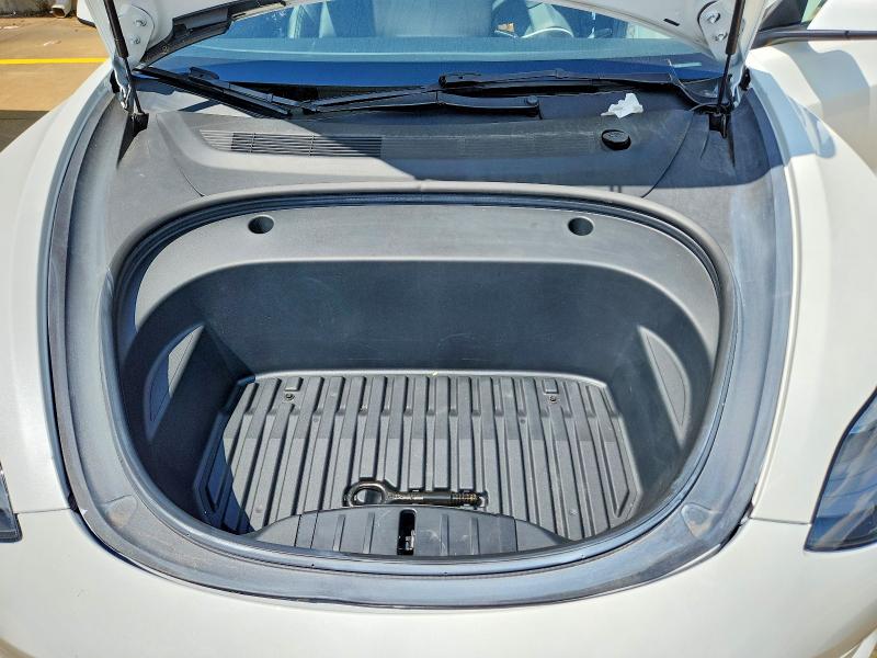 Aukcja sprzedaży 2023 Tesla Model 3, vin: 5YJ3E1EA7PF437219, numer aukcji: 65581966