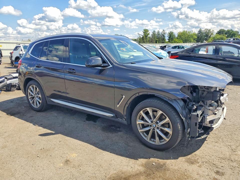 Продаж на аукціоні авто 2019 Bmw X3, vin: 5UXTR9C57KLE13776, номер лоту: 66636086