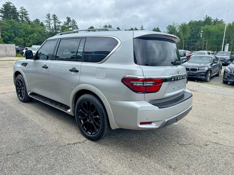 Aukcja sprzedaży 2021 Nissan Armada, vin: JN8AY2BA1M9372547, numer aukcji: 65168236