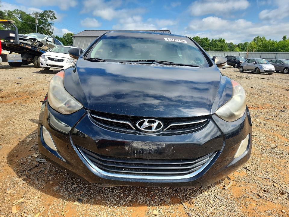 Aukcja sprzedaży 2012 Hyundai Elantra, vin: KMHDH4AE3CU201198, numer aukcji: 63178716