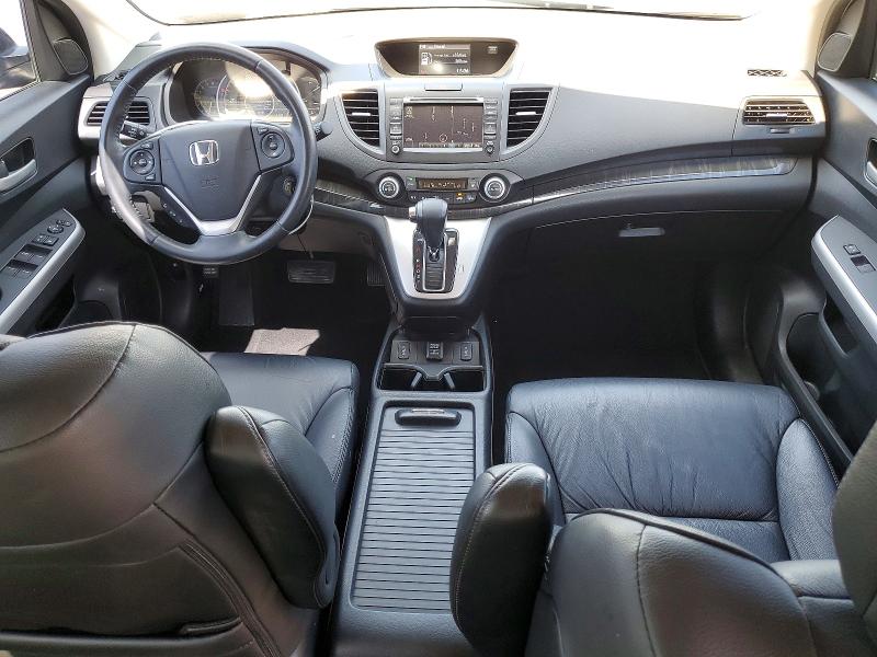 2013 Honda Cr-v მანქანა იყიდება აუქციონზე, vin: 2HKRM3H7XDH521203, აუქციონის ნომერი: 63618566