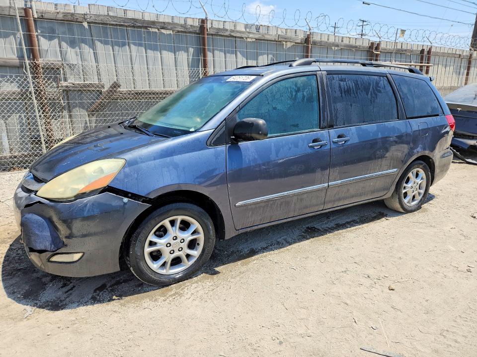 Auction sale of the 2006 Toyota Sienna, vin: 5TDZA22C46S508629, lot number: 64251726