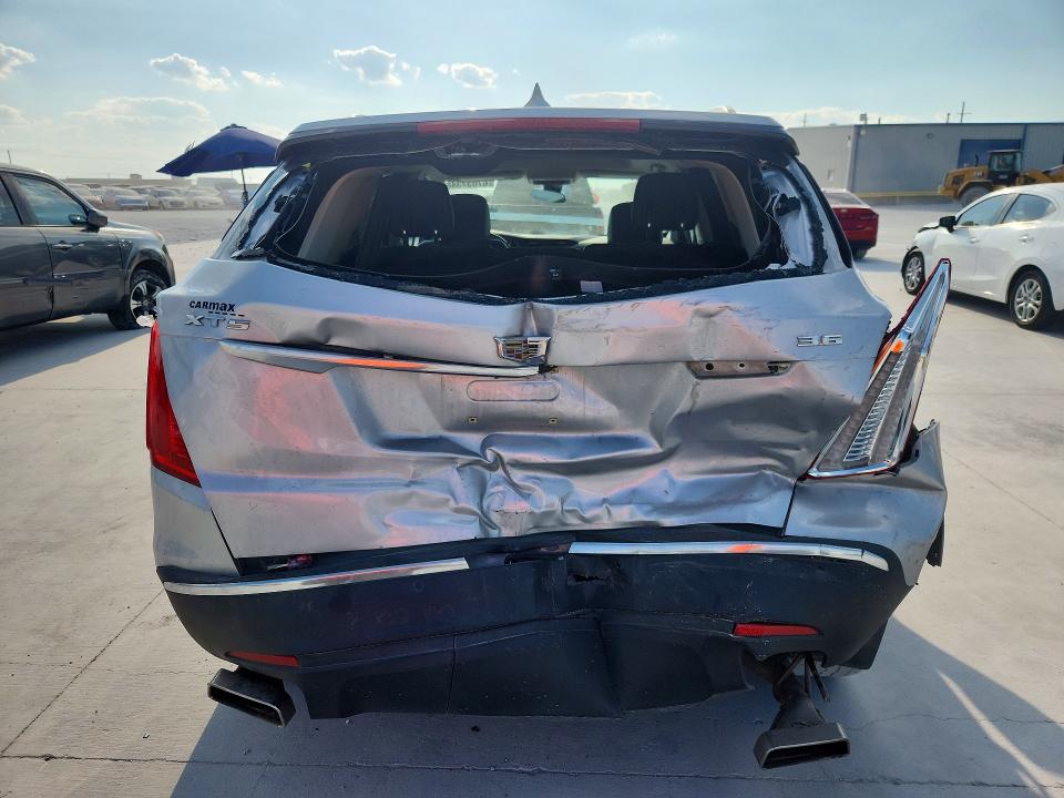 Продажа на аукционе авто 2017 Cadillac Xt5, vin: 1GYKNBRS1HZ123284, номер лота: 67037346
