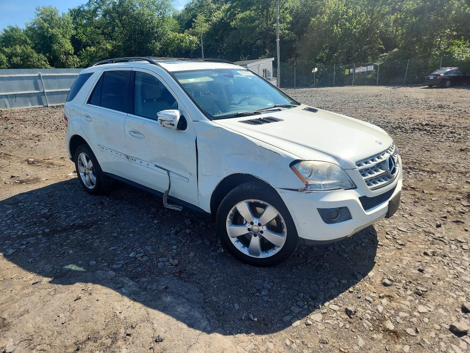 62978626 :رقم المزاد ، 4JGBB8GB4AA595614 vin ، 2010 Mercedes-benz Ml مزاد بيع