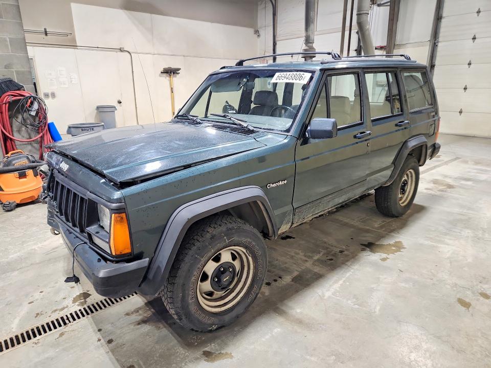 Aukcja sprzedaży 1993 Jeep Cherokee, vin: 1J4FJ28S2PL644983, numer aukcji: 66948806