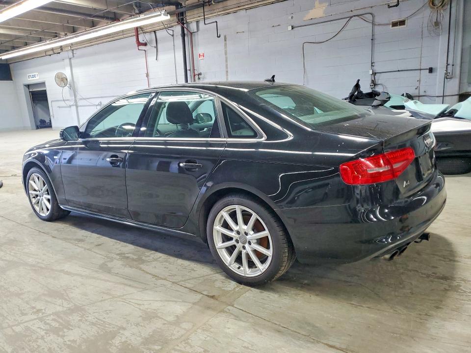 Auction sale of the 2015 Audi A4, vin: WAUFFAFLXFN024489, lot number: 66068086