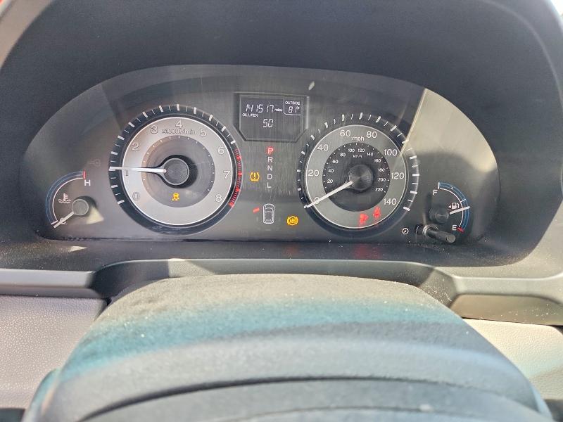 Продаж на аукціоні авто 2012 Honda Odyssey, vin: 5FNRL5H6XCB064220, номер лоту: 65038806