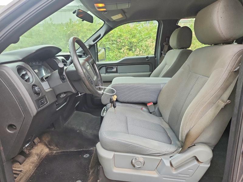 63255486 :رقم المزاد ، 1FTFW1CF6EFC30709 vin ، 2014 Ford F150 مزاد بيع