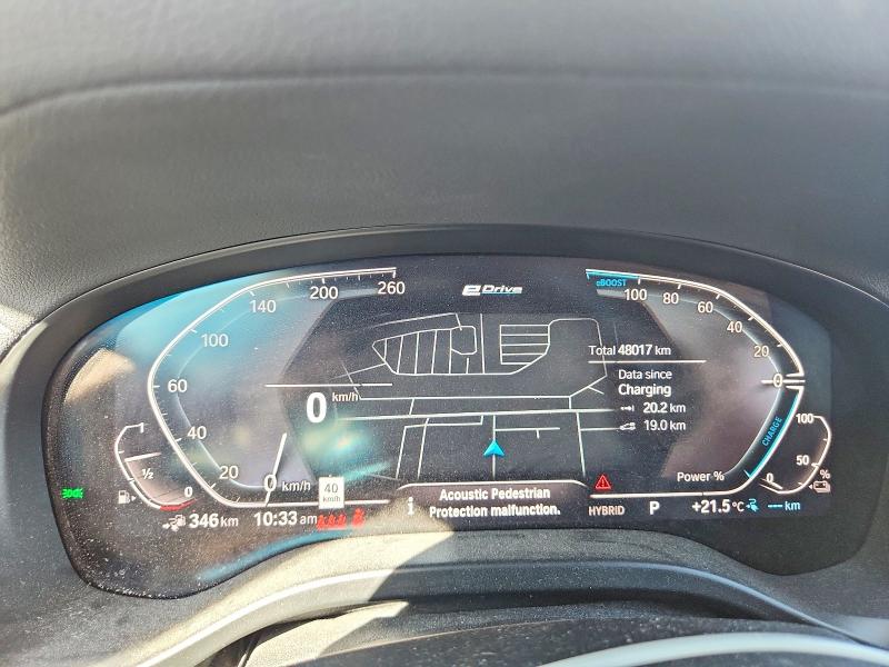 Продажа на аукционе авто 2022 Bmw X3, vin: 5UX63DP03N9K06039, номер лота: 65725996