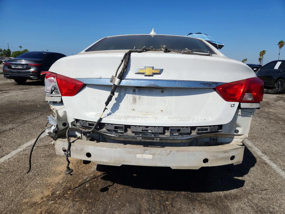 Продаж на аукціоні авто 2016 Chevrolet Impala, vin: 2G1105SA7G9182828, номер лоту: 67342286