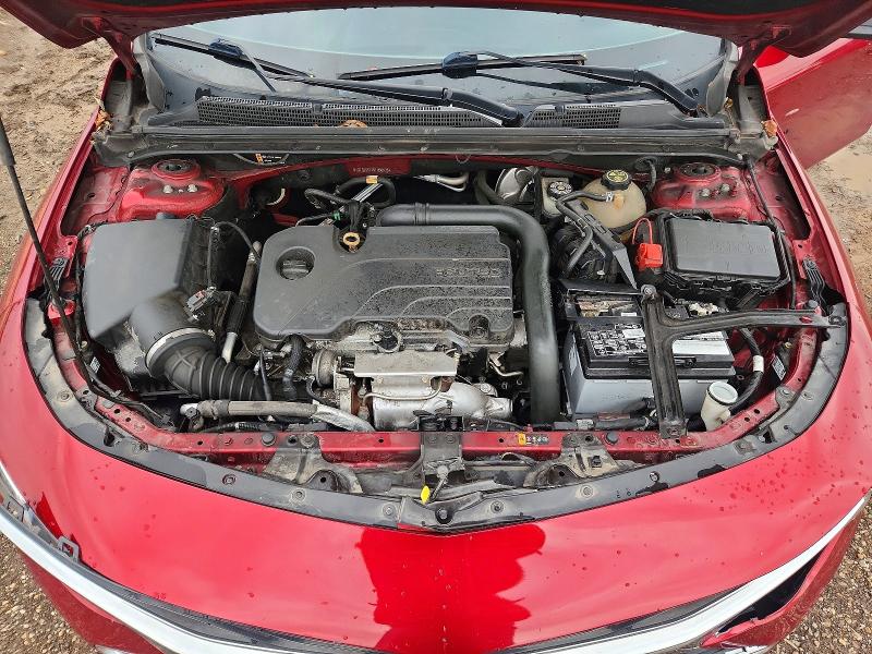 Продажа на аукционе авто 2021 Chevrolet Malibu, vin: 1G1ZG5ST4MF066635, номер лота: 63879466