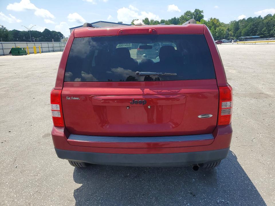 Продаж на аукціоні авто 2015 Jeep Patriot, vin: 1C4NJPBA5FD430867, номер лоту: 64641966