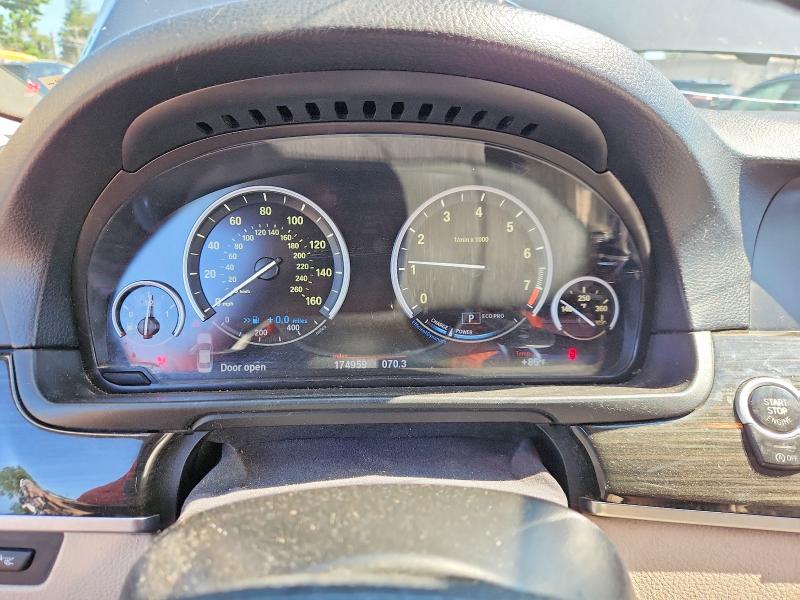 Aukcja sprzedaży 2013 Bmw 535, vin: WBAFU7C55DDU66517, numer aukcji: 65340146