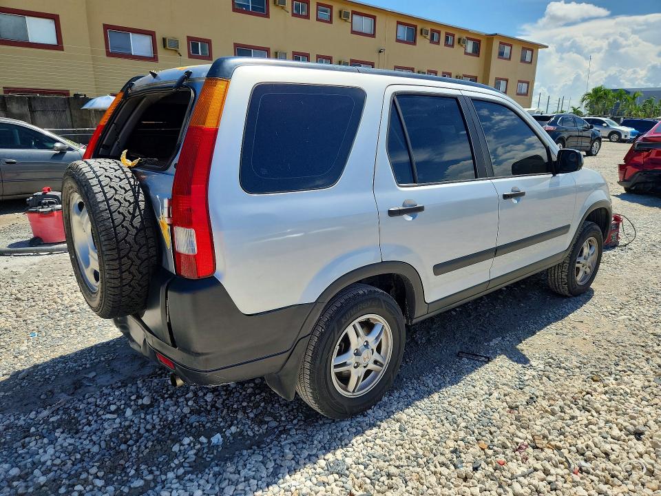 2003 Honda Cr-v მანქანა იყიდება აუქციონზე, vin: SHSRD684X3U109263, აუქციონის ნომერი: 64091826