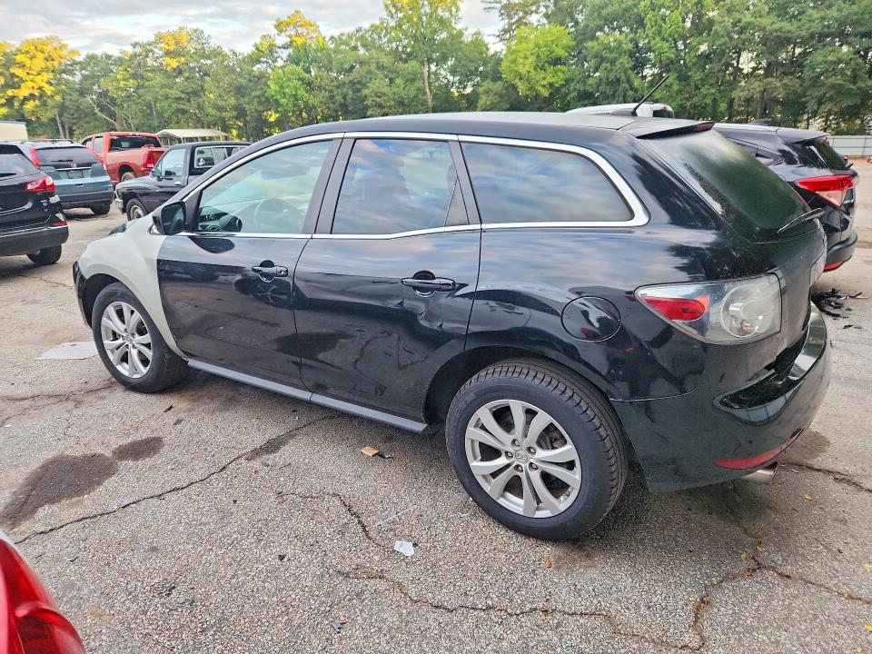 63763316 :رقم المزاد ، JM3ER2W33A0304991 vin ، 2010 Mazda Cx-7 مزاد بيع