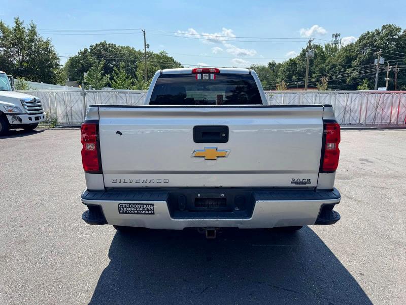 65343286 :رقم المزاد ، 1GCVKPEC7GZ180014 vin ، 2016 Chevrolet Silverado مزاد بيع