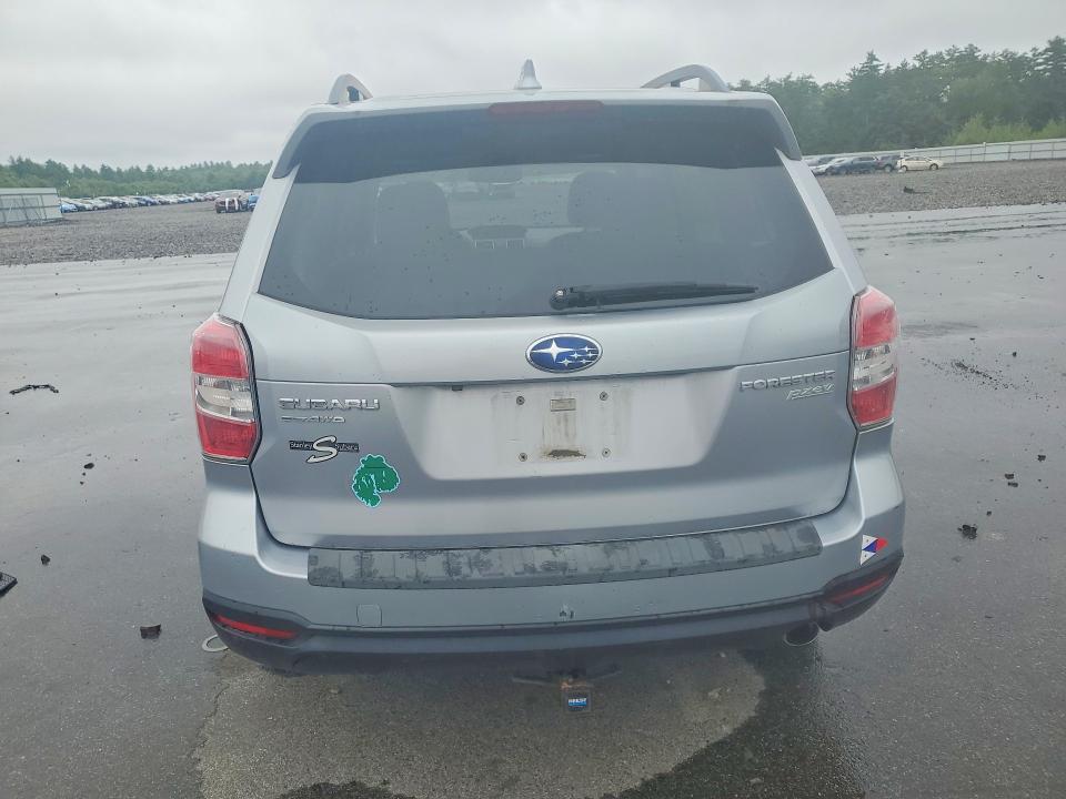 Aukcja sprzedaży 2016 Subaru Forester, vin: JF2SJAVC5GH516026, numer aukcji: 63530406