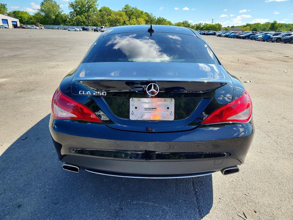 Продаж на аукціоні авто 2015 Mercedes-benz Cla, vin: WDDSJ4EBXFN166227, номер лоту: 66377376