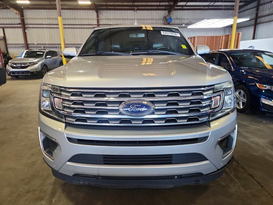 64579956 :رقم المزاد ، 1FMJK1KT9KEA17635 vin ، 2019 Ford Expedition مزاد بيع