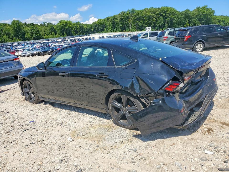 Продажа на аукционе авто 2023 Honda Accord, vin: 1HGCY2F75PA021616, номер лота: 65509636