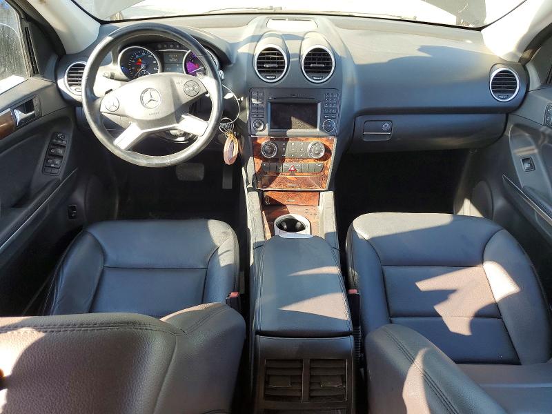 Aukcja sprzedaży 2011 Mercedes-benz Ml, vin: 4JGBB8GB9BA729941, numer aukcji: 65512356