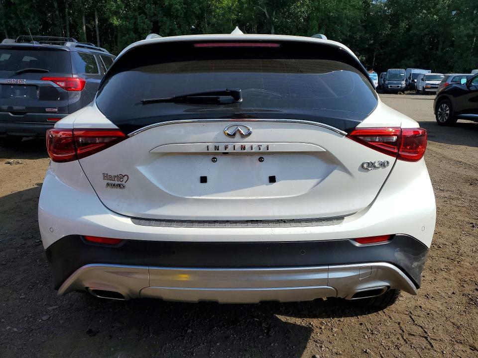 Aukcja sprzedaży 2019 Infiniti Qx30, vin: SJKCH5CR9KA010016, numer aukcji: 64805676