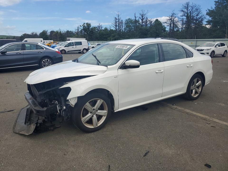 Продаж на аукціоні авто 2014 Volkswagen Passat, vin: 1VWAT7A37EC041936, номер лоту: 67030076