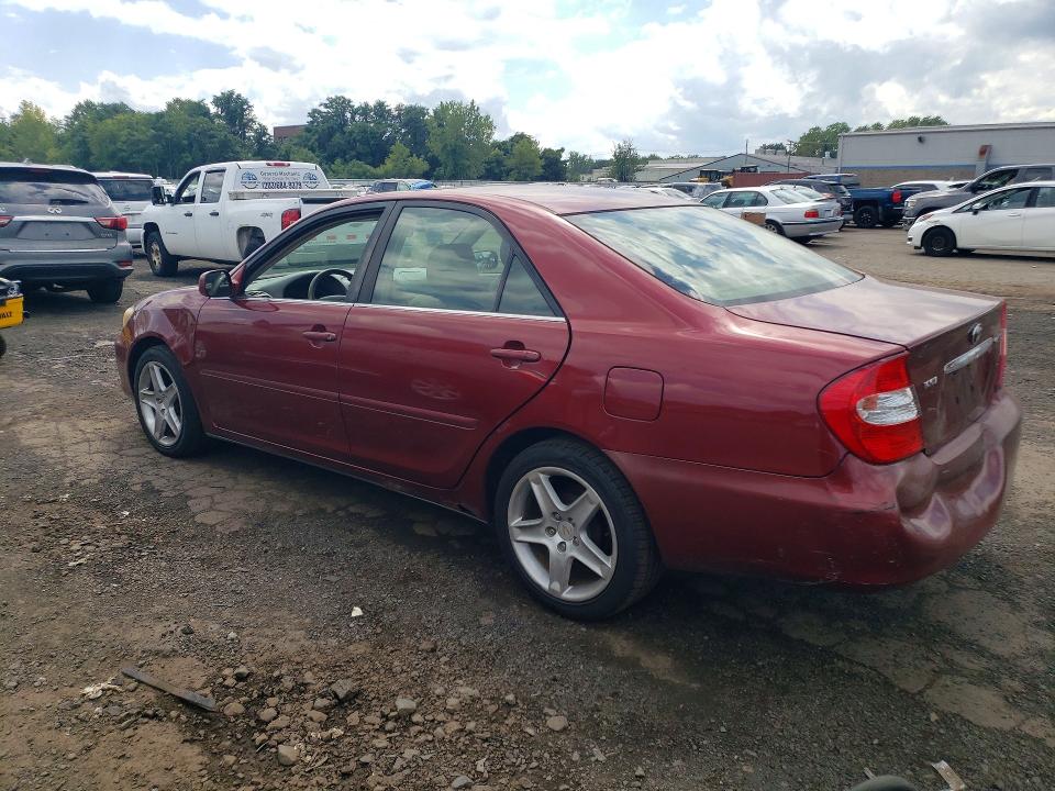 Продаж на аукціоні авто 2003 Toyota Camry, vin: 4T1BE30K63U167422, номер лоту: 65303566