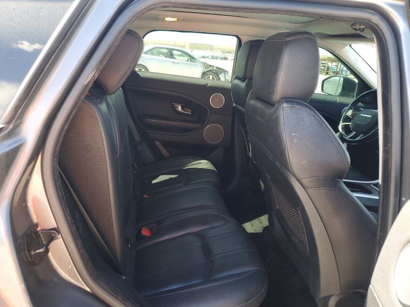 Aukcja sprzedaży 2017 Land Rover Range Rover Evoque, vin: SALVP2BGXHH235857, numer aukcji: 66034826