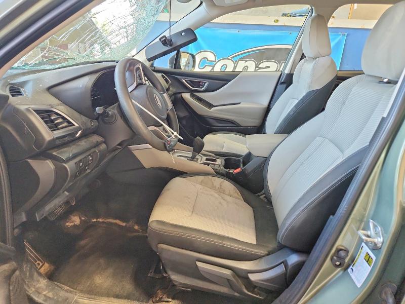 Aukcja sprzedaży 2021 Subaru Forester, vin: JF2SKADC3MH524507, numer aukcji: 65110266