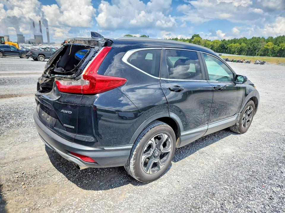 Aukcja sprzedaży 2018 Honda Cr-v, vin: 7FARW2H94JE038522, numer aukcji: 63144356